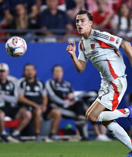Petar Musa marcó un triplete para rescatar un empate para el FC Dallas