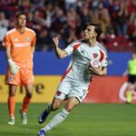 Petar Musa jugador de la Semana 4 de la MLS