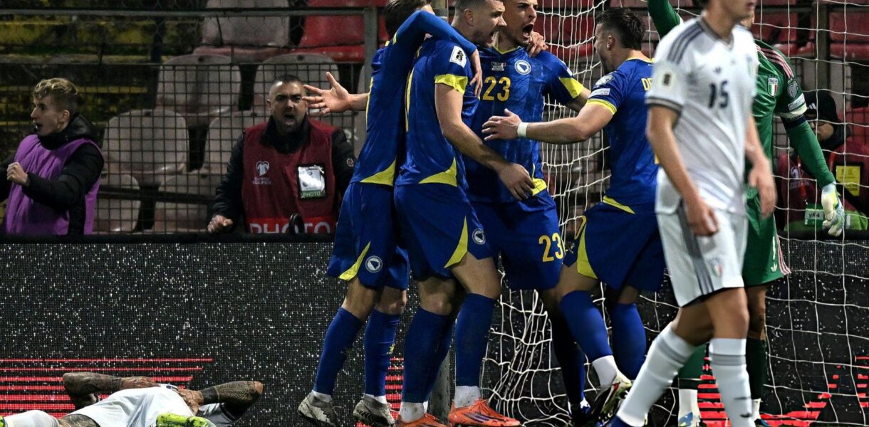 Clasificados del Repechaje Europeo a la copa del mundo 2026