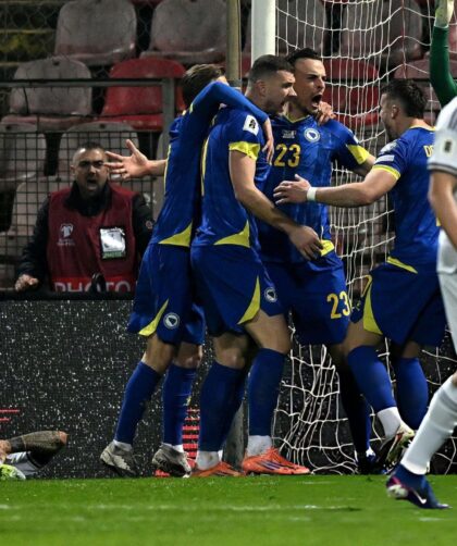 Clasificados del Repechaje Europeo a la copa del mundo 2026