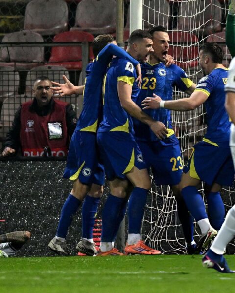 Clasificados del Repechaje Europeo a la copa del mundo 2026