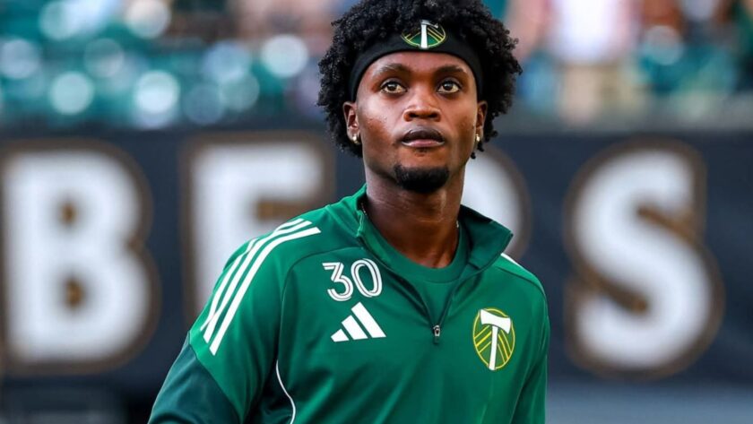 El colombiano Santiago Moreno se une al FC Dallas