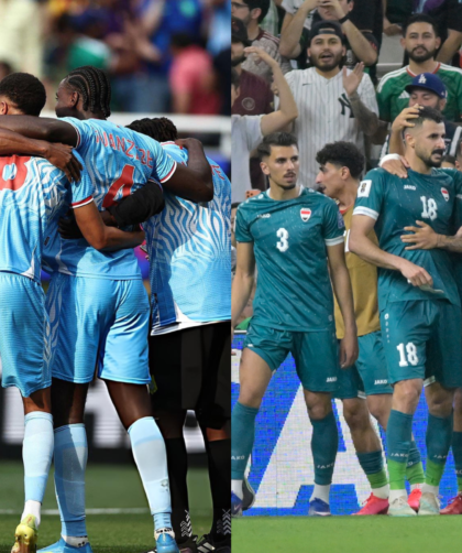 Congo e Irak dominaron el Repechaje Internacional del Mundial 2026