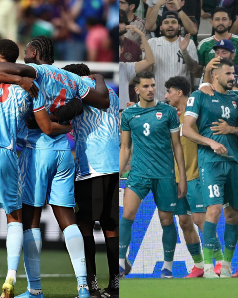 Congo e Irak dominaron el Repechaje Internacional del Mundial 2026