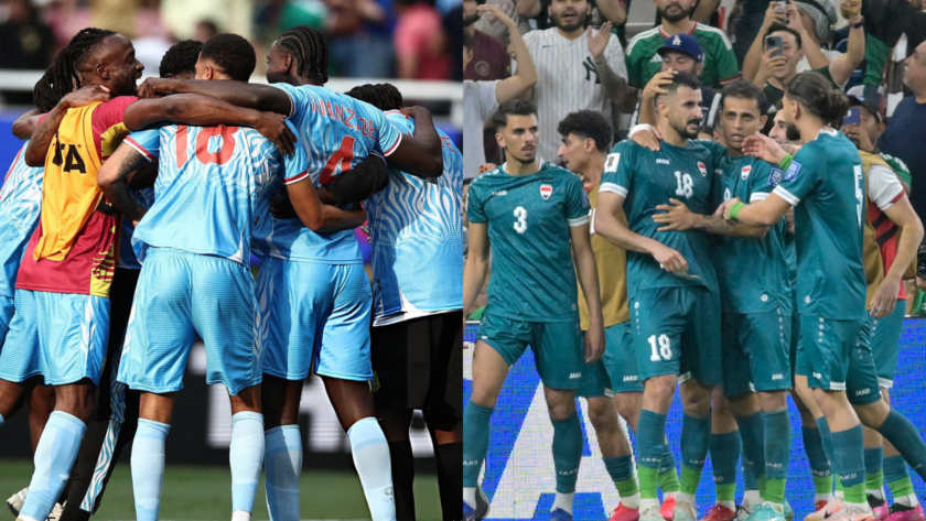 Congo e Irak dominaron el Repechaje Internacional del Mundial 2026