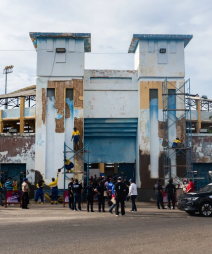 El Estadio Alejandro Borges regresará a la vida