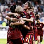 La Vinotinto femenina goleó 8-0 a Bolivia en Liga de Naciones