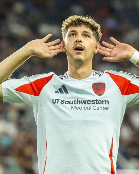 FC Dallas goleó 4-0 al DC United