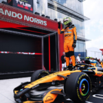 Lando Norris y McLaren dominan la Sprint de Miami