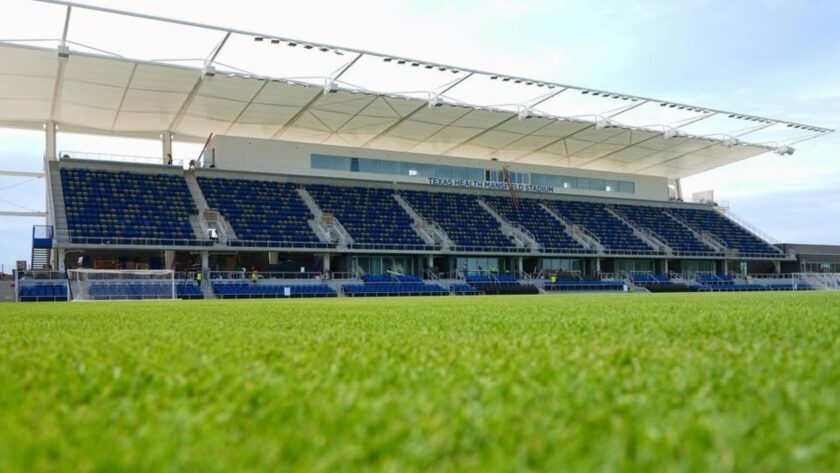 FC Dallas recibirá al Querétaro en Mansfield por Leagues Cup