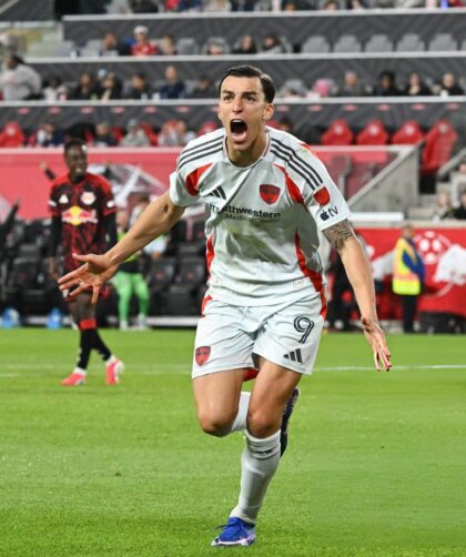 FC Dallas logró victoria de visitante ante Red Bull NY