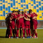 Oswaldo Vizcarrondo llamó a 27 futbolistas para amistosos de junio