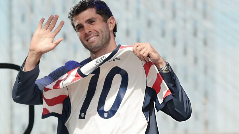 Estados Unidos anunció su lista de convocados al Mundial 2026