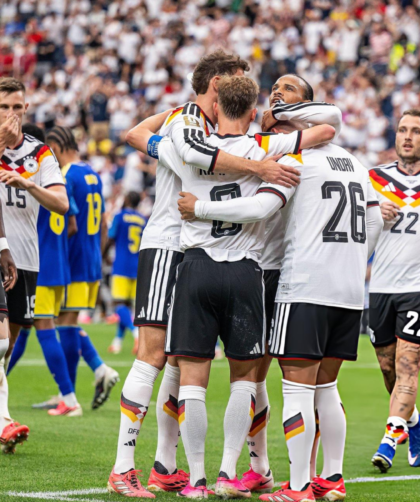 Mundial 2026: Alemania saca la aplanadora ante Curazao en la apertura del Grupo E