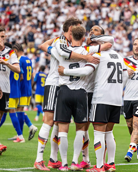 Mundial 2026: Alemania saca la aplanadora ante Curazao en la apertura del Grupo E