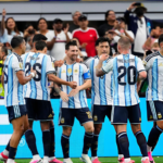 Mundial 2026: Argentina encontró su segunda victoria de la mano de Messi