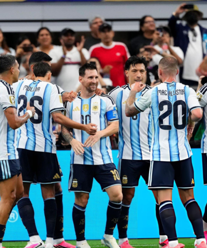 Mundial 2026: Argentina encontró su segunda victoria de la mano de Messi
