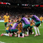 Mundial 2026: Australia sorprende a Turquía y es colíder del Grupo D