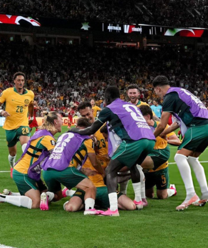 Mundial 2026: Australia sorprende a Turquía y es colíder del Grupo D