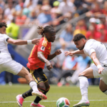 Mundial 2026: Bélgica y Egipto no se sacaron diferencias por el Grupo G