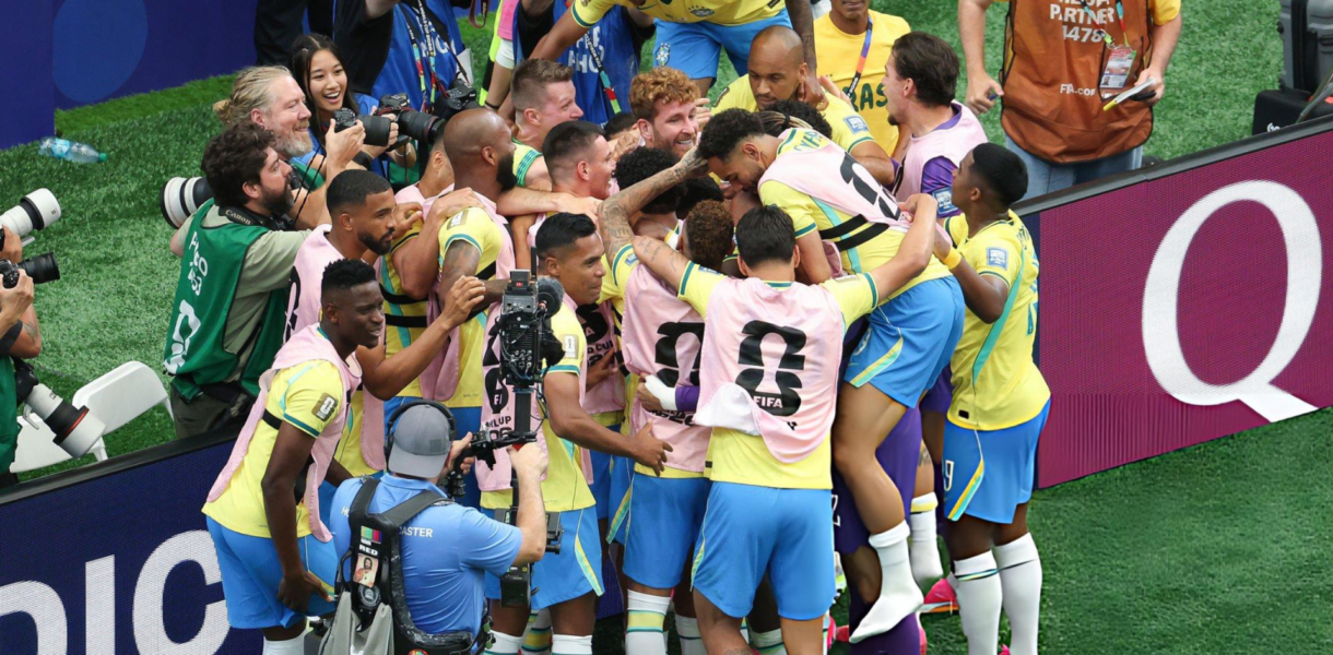 Mundial 2026: Brasil sufrió y remontó ante Japón para meterse a octavos