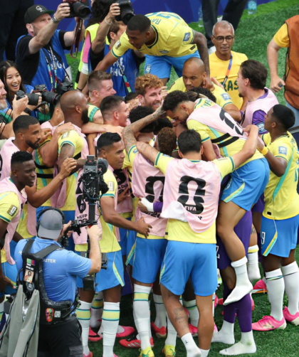 Mundial 2026: Brasil sufrió y remontó ante Japón para meterse a octavos