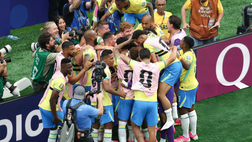 Mundial 2026: Brasil sufrió y remontó ante Japón para meterse a octavos