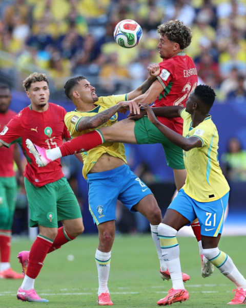 Mundial 2026: Brasil y Marruecos abrieron el Grupo C con un electrizante empate