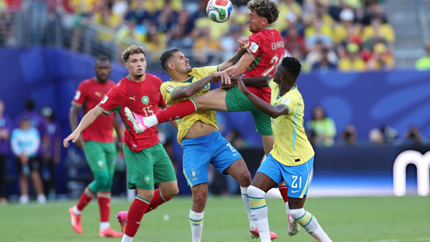Mundial 2026: Brasil y Marruecos abrieron el Grupo C con un electrizante empate