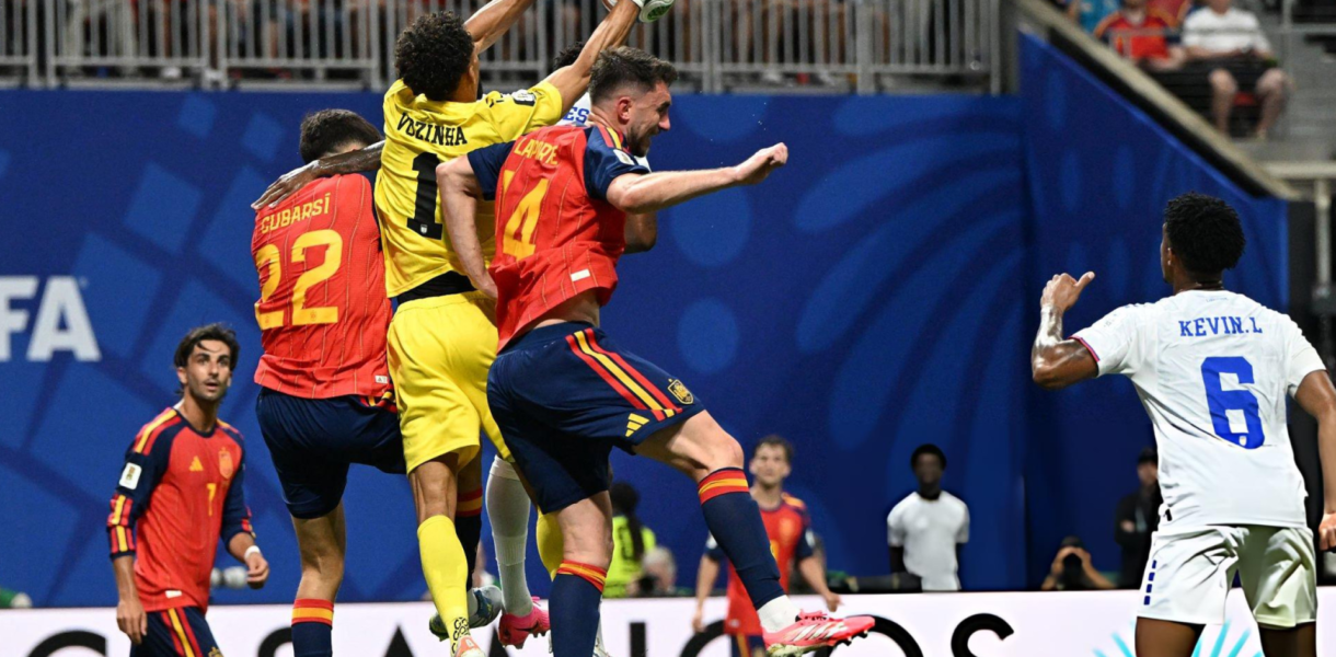 Mundial 2026: Cabo Verde sorprendió y empató sin goles ante España por el Grupo H