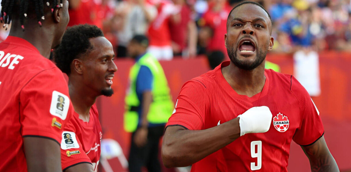 Mundial 2026: Canadá lucha ante Bosnia y rescata un empate en apertura del Grupo B