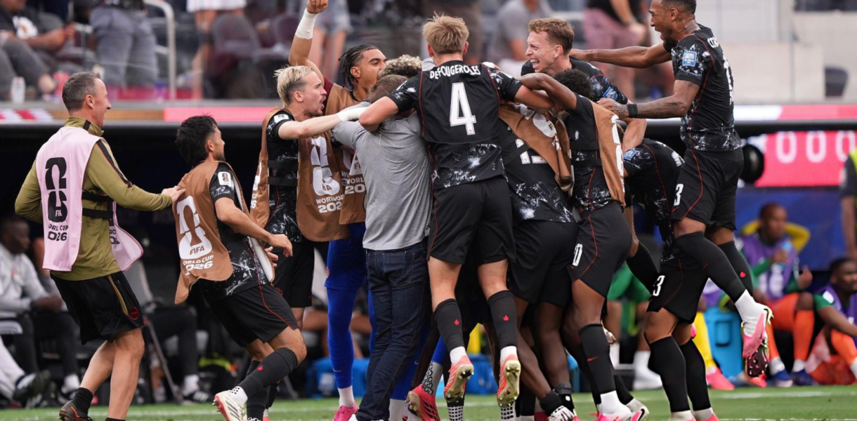 Mundial 2026: Canadá consiguió un agónico pase a octavos