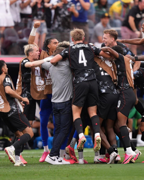 Mundial 2026: Canadá consiguió un agónico pase a octavos