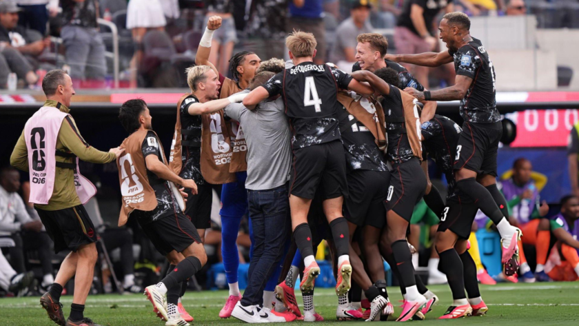 Mundial 2026: Canadá consiguió un agónico pase a octavos