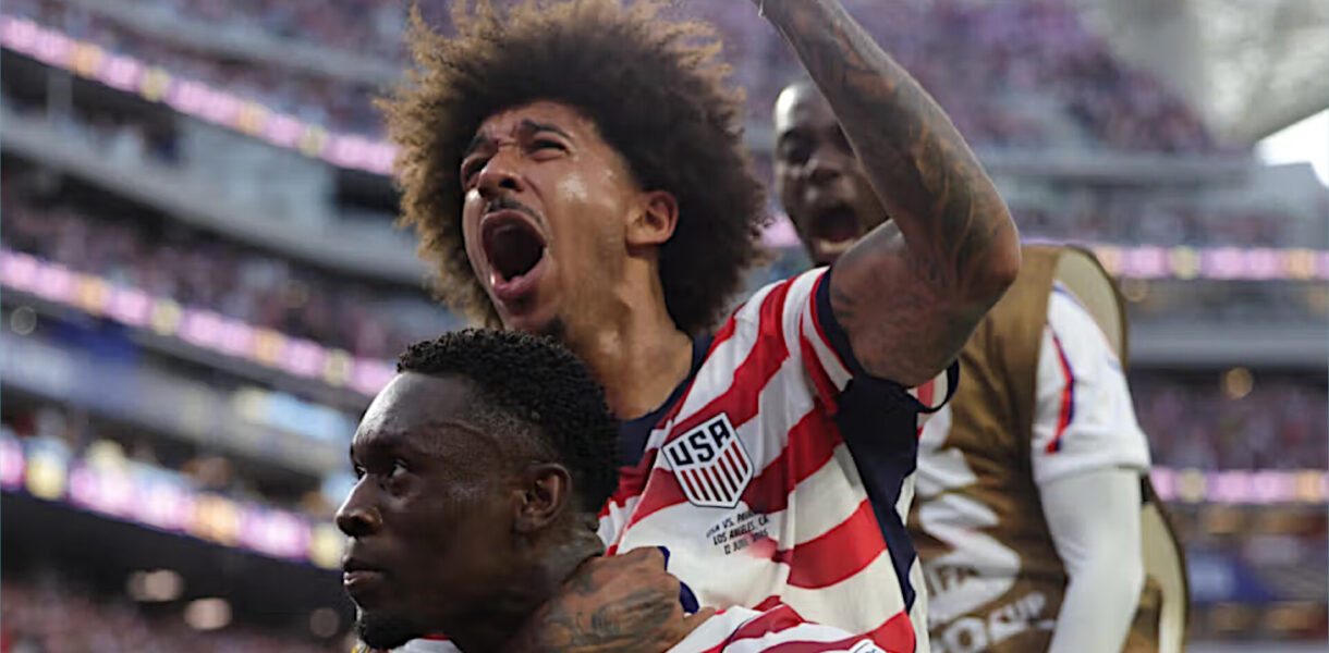 Mundial 2026: Estados Unidos firma un inicio de película y aplasta a Paraguay