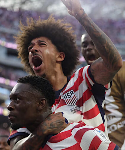 Mundial 2026: Estados Unidos firma un inicio de película y aplasta a Paraguay