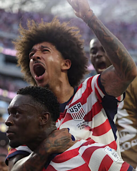 Mundial 2026: Estados Unidos firma un inicio de película y aplasta a Paraguay