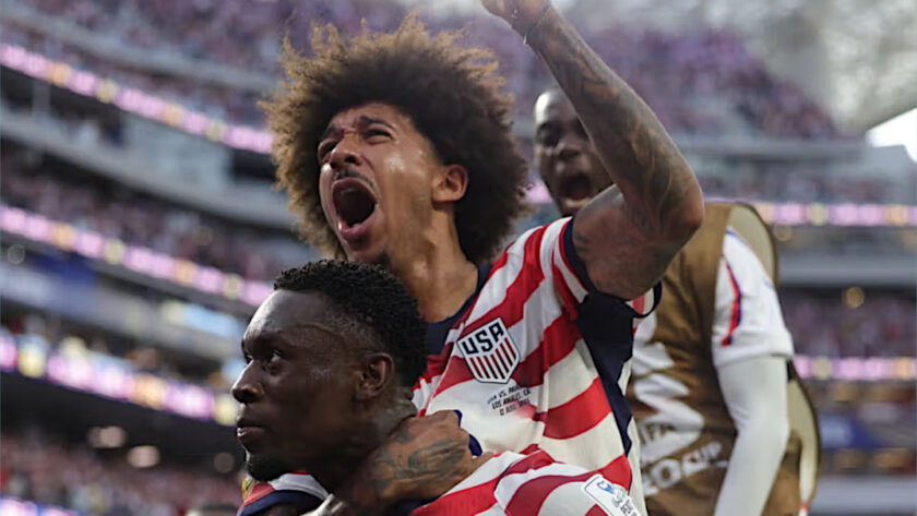 Mundial 2026: Estados Unidos firma un inicio de película y aplasta a Paraguay