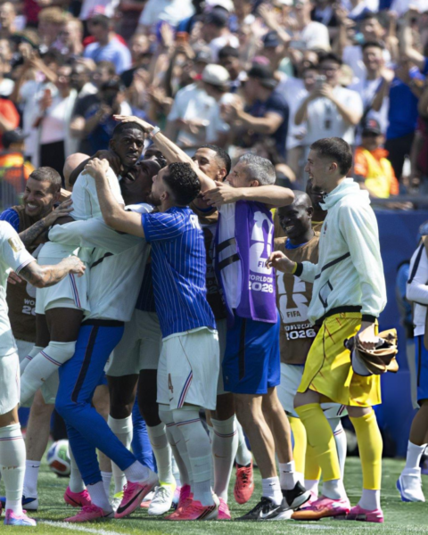 Mundial 2026: Francia cerró la Fase de Grupos goleando a Noruega