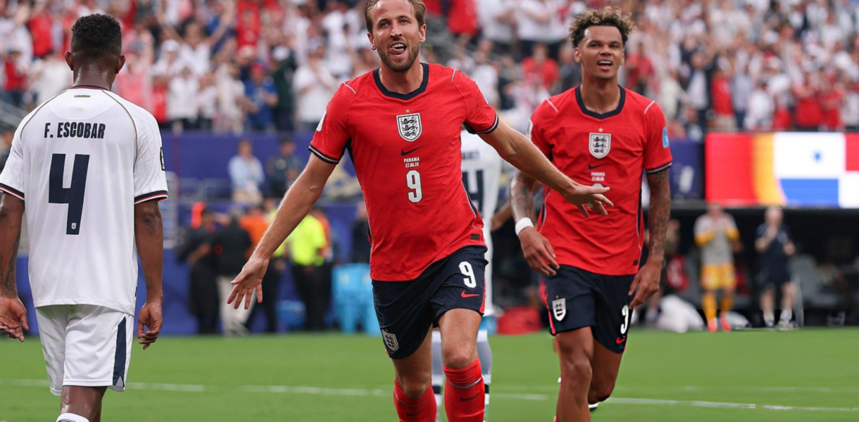 Mundial 2026: Inglaterra derrotó a Panamá y lideró el Grupo L