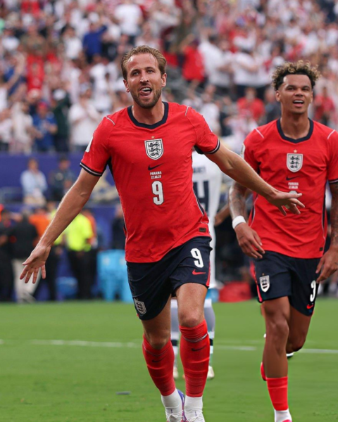 Mundial 2026: Inglaterra derrotó a Panamá y lideró el Grupo L