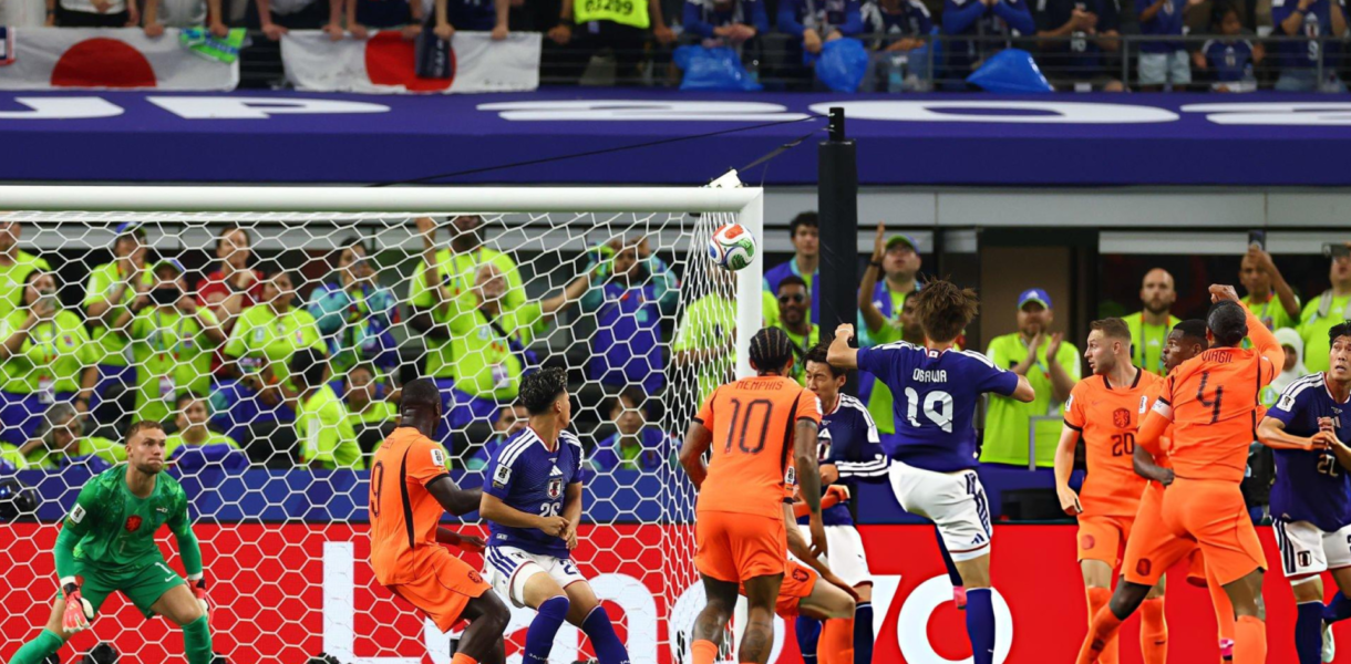 Mundial 2026: Kamada rescató el empate para Japón frente a Países Bajos