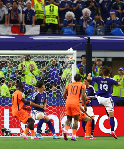Mundial 2026: Kamada rescató el empate para Japón frente a Países Bajos