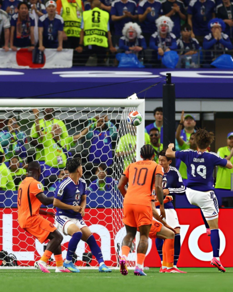 Mundial 2026: Kamada rescató el empate para Japón frente a Países Bajos