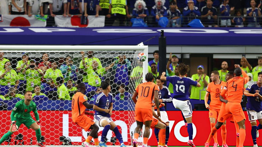 Mundial 2026: Kamada rescató el empate para Japón frente a Países Bajos