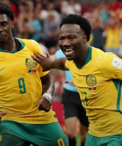 Mundial 2026 Australia sorprende a Turquía y es colíder del Grupo D