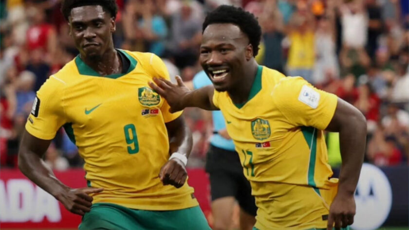 Mundial 2026 Australia sorprende a Turquía y es colíder del Grupo D