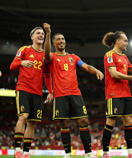 Mundial 2026: Bélgica golea a Nueva Zelanda y cierra líder del grupo G