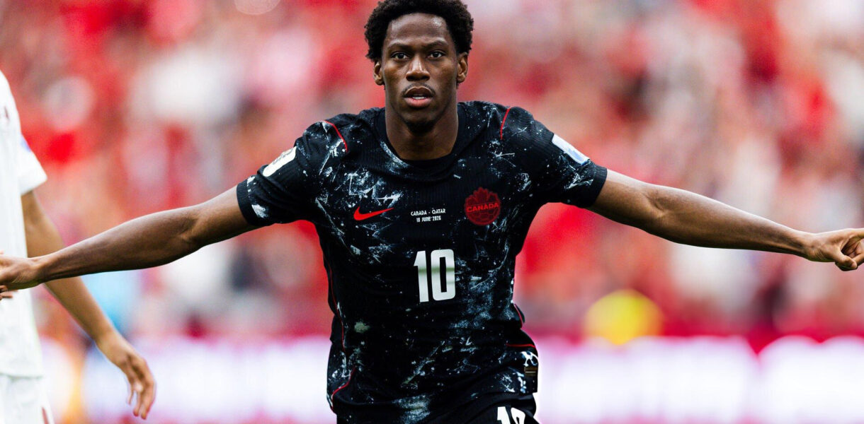 Mundial 2026: Canadá destruye a Catar con un festín de goles y acaricia la clasificación