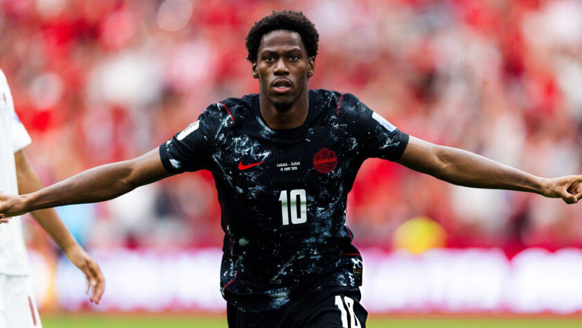 Mundial 2026: Canadá destruye a Catar con un festín de goles y acaricia la clasificación
